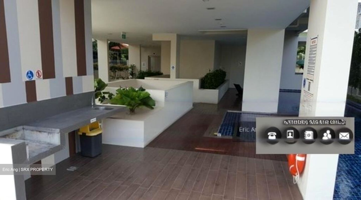 Qube Suites (D14), Apartment #460700311